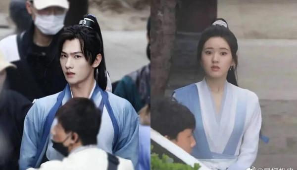 楊洋、趙露思疑似戀情曝光，誰還記得喬欣？