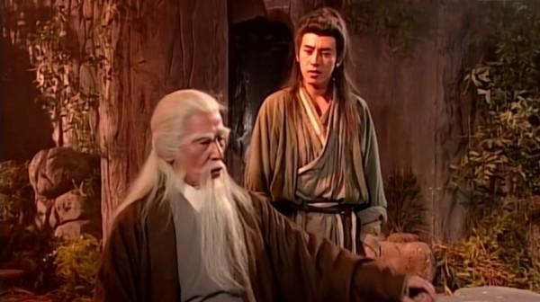 TVB《笑傲江湖》中的十大高手 令狐沖僅排第五 TVB《笑傲江湖》中的十大高手 令狐沖僅排第五