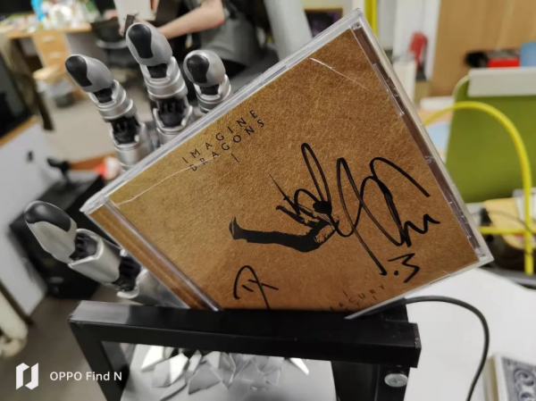 曾遙不可及的機械美學,如今被OPPO用7699元拿下了 曾遙不可及的機械美學,如今被OPPO用7699元拿下了