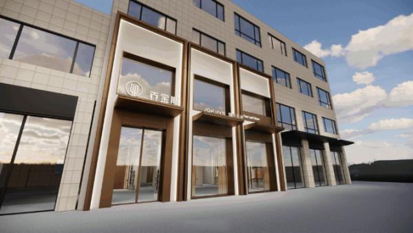 匠心臻至 傾城綻放丨喬金斯&CenterDot;四葉草寧海展廳