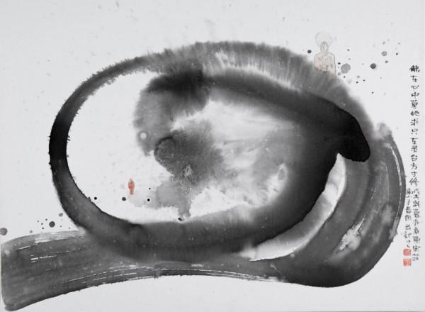 空靈渺遠：三讀趙春秋國畫小品