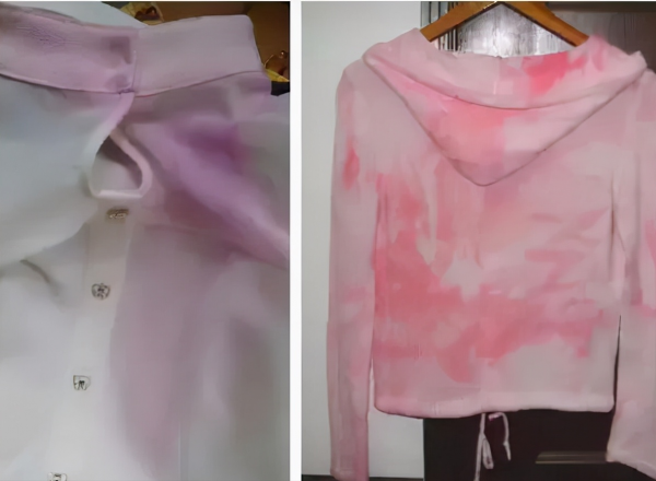 衣服褪色又混色怎麼辦?洗衣服時加張“紙”,洗完和新衣服一樣 衣服褪色又混色怎麼辦?洗衣服時加張“紙”,洗完和新衣服一樣