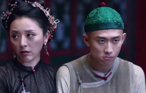 5部“毀經典”的劇集,陳妍希形象直接崩塌,張一山演技顛覆認知 5部“毀經典”的劇集,陳妍希形象直接崩塌,張一山演技顛覆認知