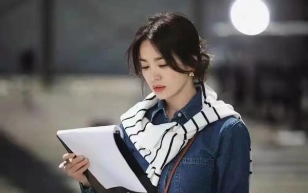 最美乾飯人迪麗熱巴？憑什麼搶了男明星的流量