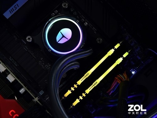 12代酷睿旗艦機 雷神911黑武士4圖賞