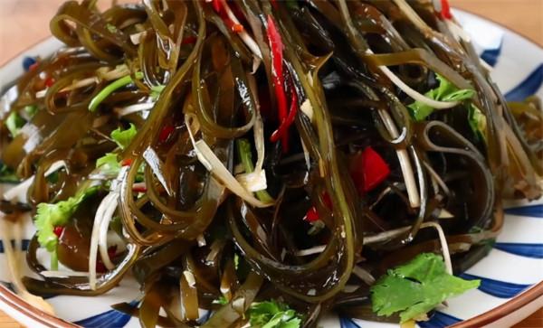 難怪飯店涼拌海帶絲那麼好吃,做法訣竅告訴你,脆嫩爽口又開胃 難怪飯店涼拌海帶絲那麼好吃,做法訣竅告訴你,脆嫩爽口又開胃