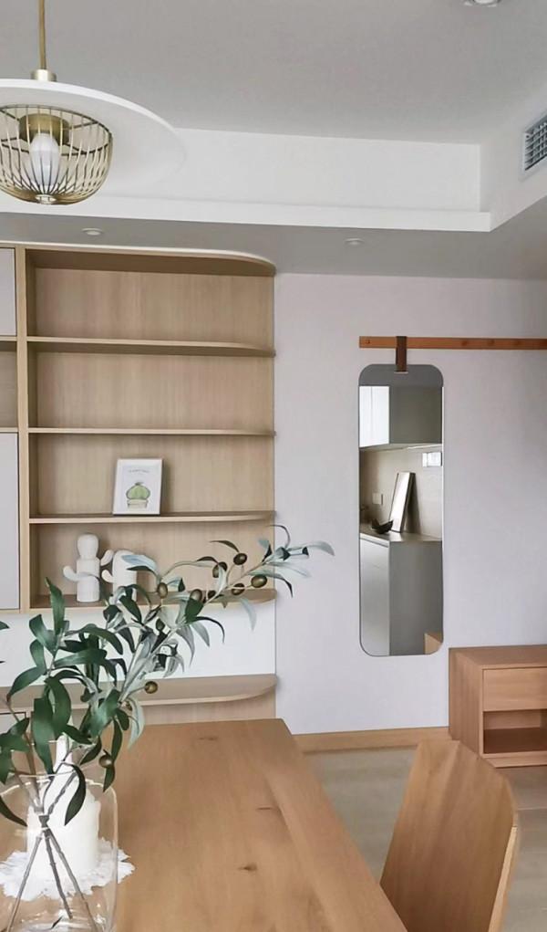 北京夫婦堅持去客廳化佈置，全屋書香雅韻美不勝收，堪稱教科書