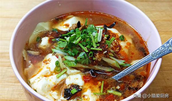 想吃“豆腐腦”不用出去買,教你方法在家制作,學會可以開店了 想吃“豆腐腦”不用出去買,教你方法在家制作,學會可以開店了