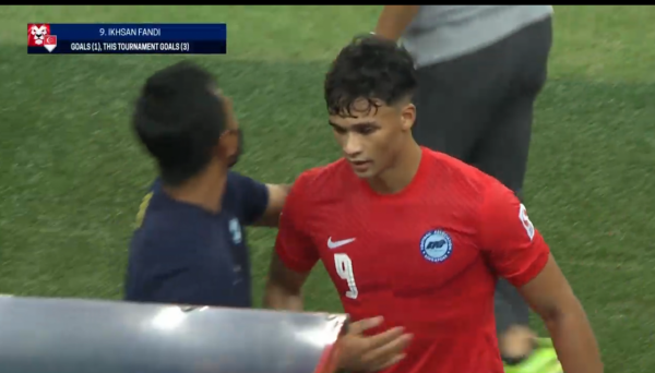 從0-1到1-1！新加坡絕境爆發，歐洲聯賽射手轟第11球，創2大紀錄