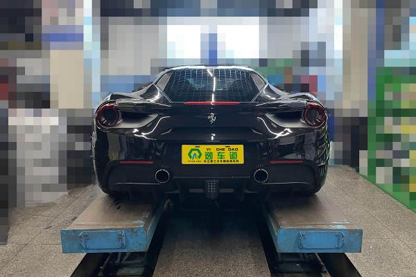 欺軟怕硬，二手法拉利488賣家聲稱原版原漆，檢測後乖乖退還定金