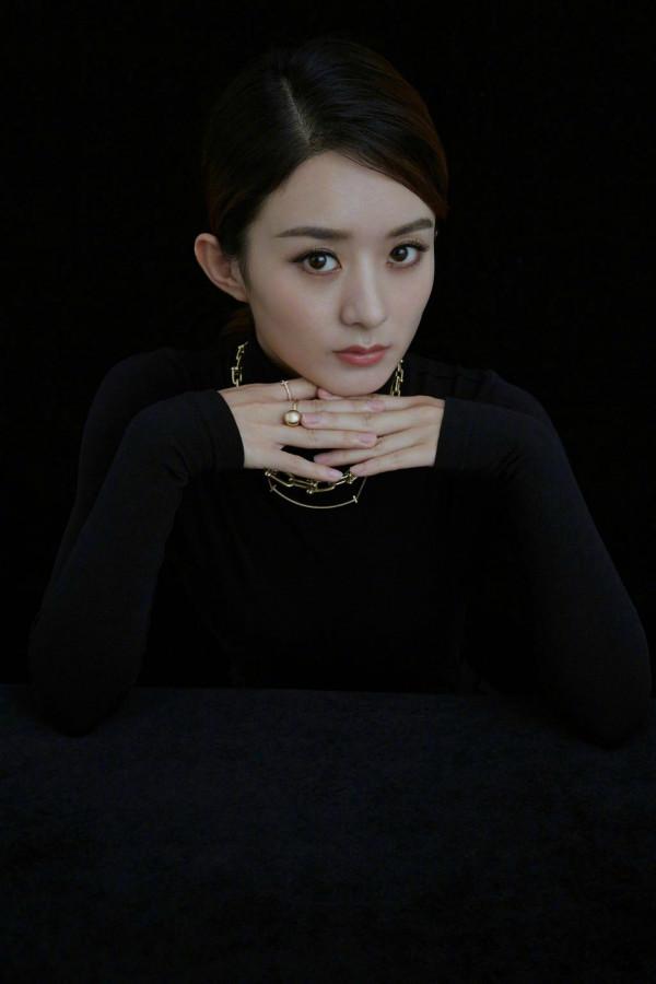 124號｜|“女神”趙麗穎