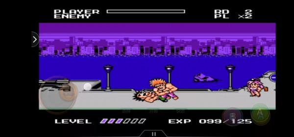 FC快打旋風人物介紹