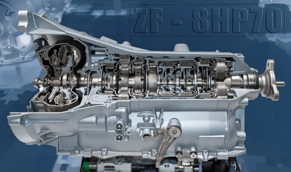 除了愛信和採埃孚，這“四大廠商”也能造8AT，國產竟佔兩席？