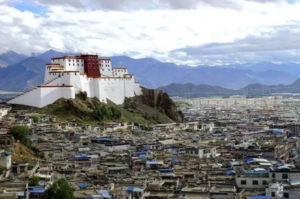 讀懂了布達拉宮，你就讀懂了西藏曆史