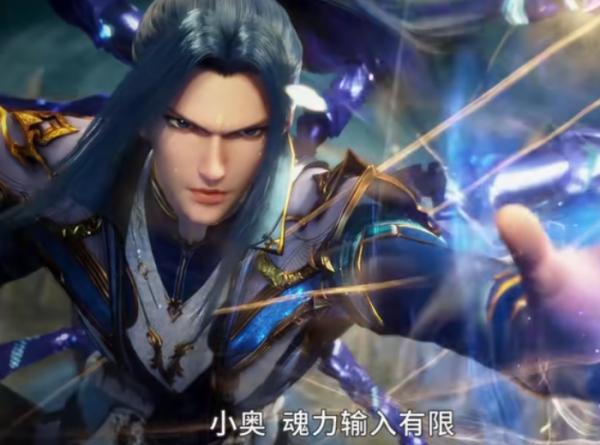 斗羅大陸：七怪考核成戴沐白主場，除小舞唐三均用白虎技能過關