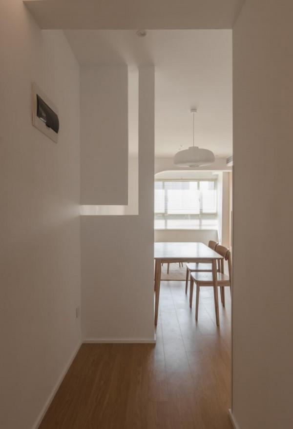 她63㎡新家，卻“空無一物”，這種務實型裝修，住起來太爽了