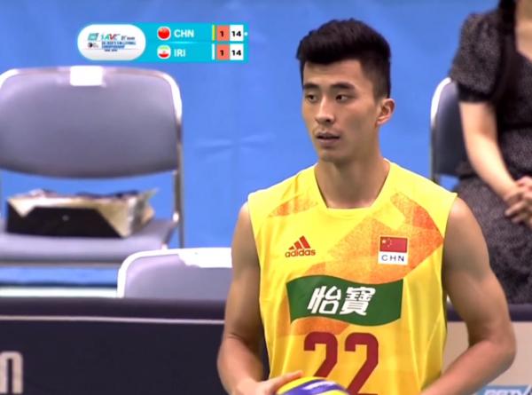 1-3！中國男排無緣直通世錦賽！不敵亞洲第1無緣決賽，江川盡力了