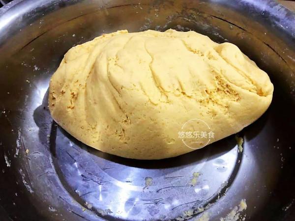 每年冬至，我家都會做這美食，香脆軟糯，滿滿的幸福感，意譯團圓