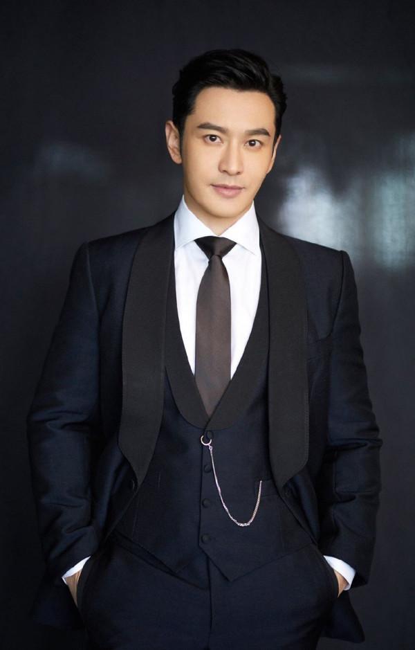 醜男別尬演古裝帥哥了！6位男星告訴你，什麼是“公子世無雙”