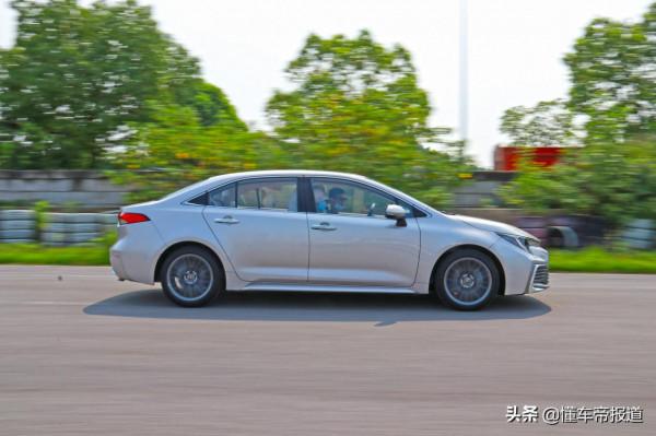 新車｜專注細節提升，搭載凱美瑞同款發動機！試駕廣汽豐田凌尚