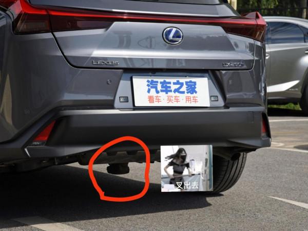 東瀛奶油小蛋糕——雷克薩斯UX200 東瀛奶油小蛋糕——雷克薩斯UX200