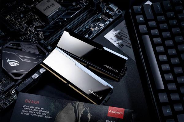 阿斯加特三星Bide高頻記憶體條，年終底價特惠，網友：記憶體界的小米