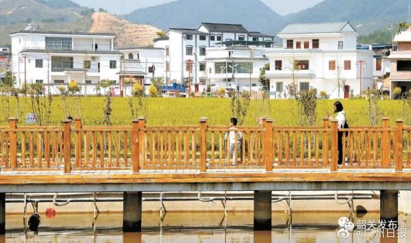 這個村落，藏著嚮往的生活