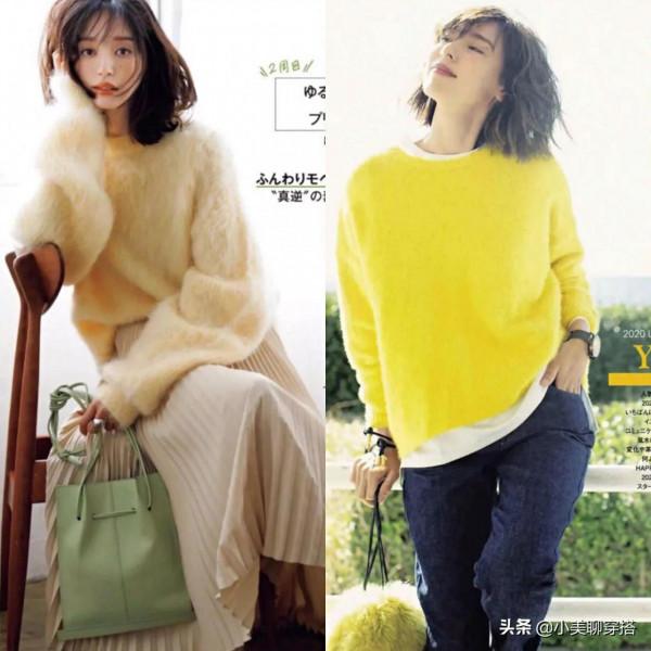 跨年聚會怎麼穿？選擇初戀色，演繹出優雅溫婉的女人味，美翻了