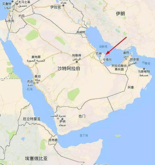 中俄伊三國聯合軍演，可不是光為了打美國臉