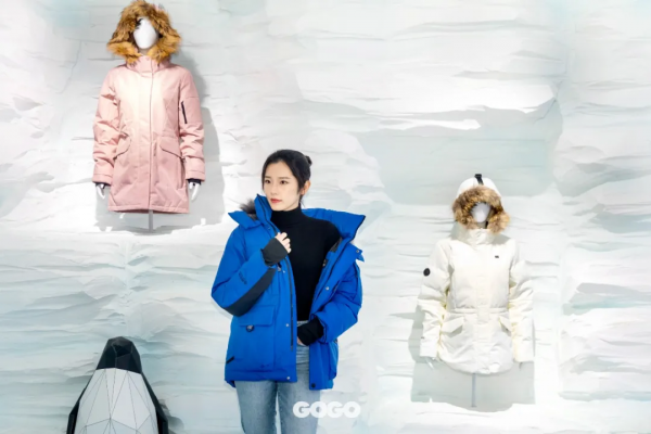 限時登島！這個冬天，跟隨「KOLONSPORT可隆」一同探索極地世界