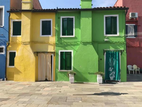 水岸民居，在義大利威尼斯，也在中國江南