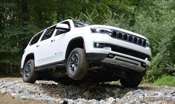 新車 | 約人民幣44萬起，Jeep瓦格尼漲價，在美比雷克薩斯GX還貴？