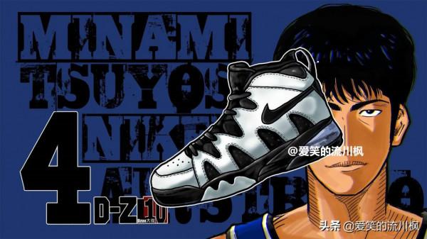 灌籃高手|經典球鞋大盤點 灌籃高手|經典球鞋大盤點
