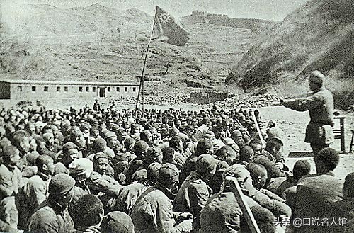 新兵不聽指揮進美軍陣地抓舌頭，結果沒人，團長大喜：你立功了