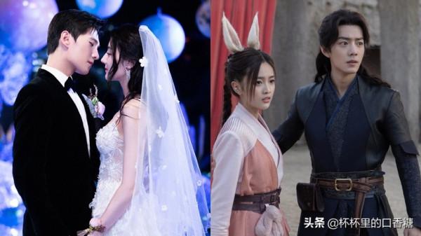 騰訊網播量TOP10！譚松韻《錦心》贏熱巴《長歌行》，冠軍破55億