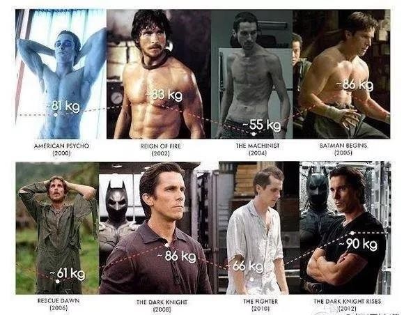 因演戲而備受折磨的演員:《閃靈》女主差點崩潰,貝爾2周瘦57斤 因演戲而備受折磨的演員:《閃靈》女主差點崩潰,貝爾2周瘦57斤