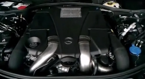 賓士152/157/278發動機冷卻液流失的技術資訊