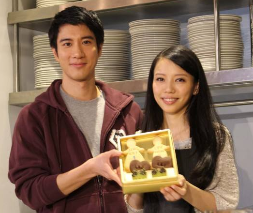 陳露曾點贊李靚蕾爆料王力宏的長文，兩人經歷相似，結局卻不同