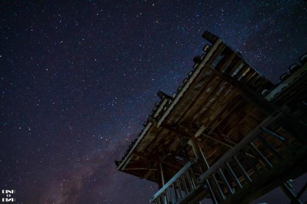 融水的石上人家，建在石頭上最特別的吊腳樓，再不來看就沒了