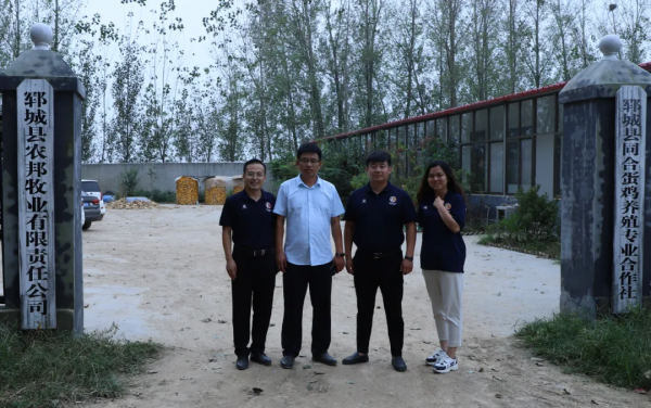 龍昌創富故事丨舵穩當奮楫,風勁好揚帆——走進鄆城農邦牧業 龍昌創富故事丨舵穩當奮楫,風勁好揚帆——走進鄆城農邦牧業