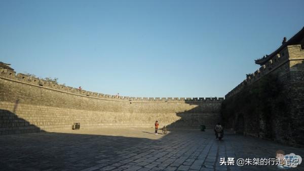 在淮南眾多的風景當中，為何會首選推薦一座“不知名”的古城？