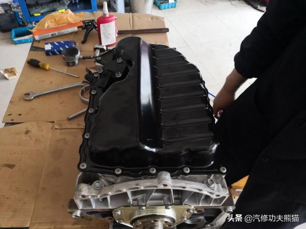 上海大眾途觀燒機油的無奈，換過五個廢氣閥三個透氣壺，今朝解決