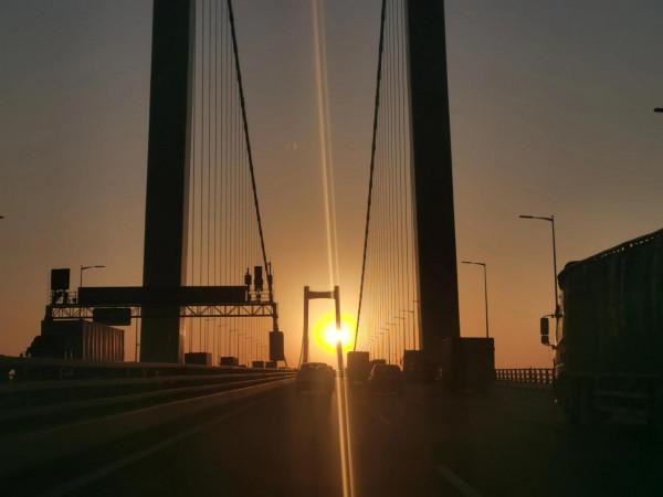 華為mate30怎麼拍夕陽 華為mate30怎麼拍夕陽