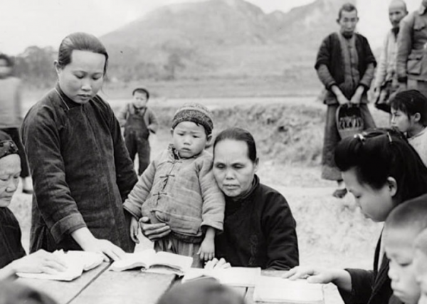 內戰初期國民政府，明明是減免農民稅賦，咋還釀成災難性的後果？