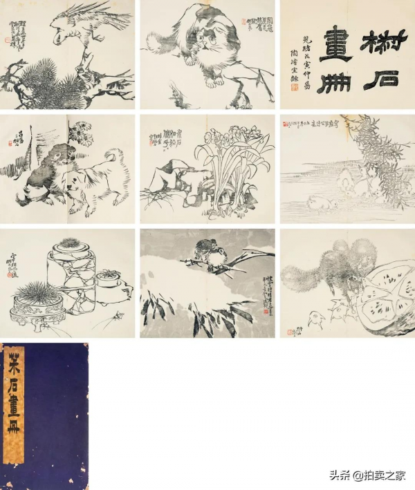 明清版畫精品預覽