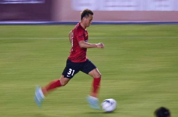 足協盃｜長春亞泰隊勝浙江隊