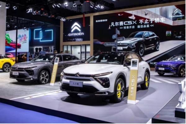 凡爾賽C5 X、第十一代思域領銜!本週上市新車一覽 凡爾賽C5 X、第十一代思域領銜!本週上市新車一覽