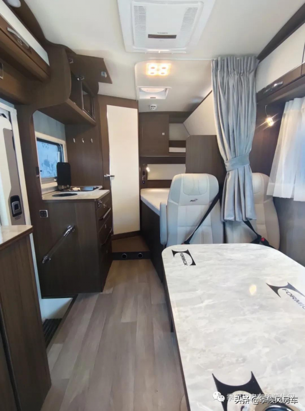 瑞弗V800E|年度最暢銷的佈局，高品質、高性價比的C型房車