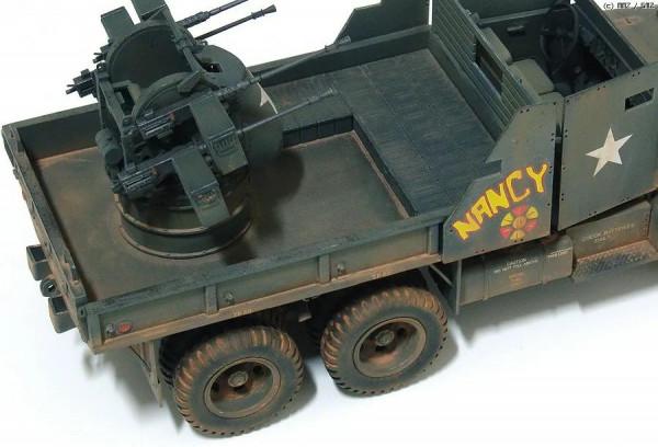 即興之作-M35武裝卡車