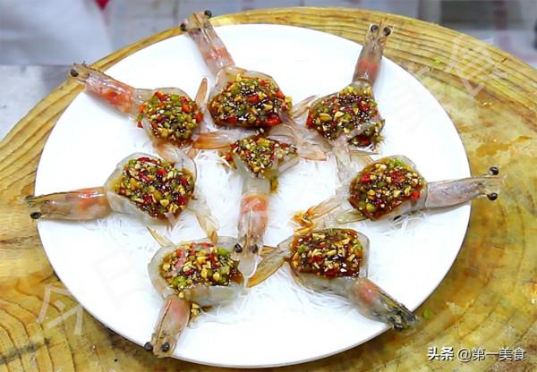 冬天，多吃蒸菜身體好，分享6道家常做法，營養滋補，少油健康